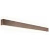 Perenz Applique Minimal Metallo Marrone Metalizzato Led 30W 3000K