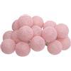 ATMOSPHERA CREATEUR D'INTERIEUR Generico - Ghirlanda a LED, 16 palline, 2,4 m, colore:
