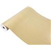 DecoMeister Pellicola Adesiva per Mobili 45x100 cm - Carta Adesiva Effetto Legno per Rivestimento Mobili Cucina e Tavoli - Pellicola Decorativa Lavabile e Impermeabile - Frassino Chiaro
