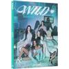 KM KPOP MERCH KATSEYE WILD Album ufficiale K-Pop CD versione mondiale selvaggia | Carte fotografiche aggiuntive fino a esaurimento scorte