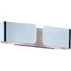 Ideal Lux Lampada Da Parete Ideal Lux CLIP AP2 SMALL CROMO Colore Cromo