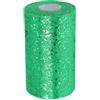 PATIKIL Rotoli di Tessuto Tulle per DIY Gonna Tutù Craft Verde Prato | 6 Pollici per 50 Iarde Bobina di Tessuto Tulle Nastro Rete Luccicante con Paillettes, Decorazioni Nuziali Feste