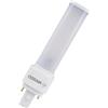OSRAM Lampada LED DULUX con attacco a spina G24d 7W 770lm 6500K, fluorescente compatta di ricambio KVG, girevole fino a 30.000 ore, senza mercurio, IP20, facile installazione.