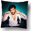 nessuna marca Can Yaman Cuscino 38 Idea Regalo Compleanno festa personaggi famosi collezione Decorazioni casa Divano Letto Serie tv Daydreamer Le Ali del Sogno Bitter Sweet