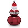 Swarovski 5596362 - Statuetta di Babbo Natale, 6,8 cm