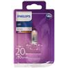 Philips Lighting 8718696797730 LED Capsule GY6.35 1,7-20W WH 12V 1BC/6, 1W, Bianco