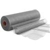 EUBSWA Rotolo di Tulle Tessile Grigio 30cm x 92M, Wedding Tulle Decoration Table Runner 100 Yards Tulle Tessuti per DIY Party Gonne per Tavolo Crafts