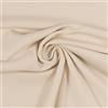 VmG-Store Swafing Heike - Tessuto tubolare elastico Coupon, morbido ed elastico, per progetti fai da te, come abbigliamento per bambini, pantaloni, camicie, leggings (010 bianco naturale, 1,0 m)