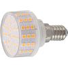Mrisata Lampada a Mais E14 Lampada a Mais E14 Lampadina a Mais Lampadina a Mais a LED Lampada a Mais a LED E14 Lampadina a LED Perline Lampada a Mais 10w 1000lm 85-265v Senza Sfarfallio