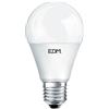 eDM BOMBILLA STANDARD LED 12V AC/DC E27 10W 810lm 6400K LUZ FRIA Ø5,9x11cm