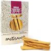 PALOSANTO Incenso Naturale Palo Santo Ayabaca - 8 Legnetti Premium Perù per Purificazione Ambienti, Benessere Spirituale, Allontanamento Negatività - Etico & Sostenibile, Bastoncini Legno Non Tossici