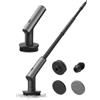 HOTO Swift™ Easycare Spazzola Elettrica Rotante per Casa Pulizia, 2.50 N·m | 4 Testine, Manico Estensibile, 2 Velocità, Impermeabilità IPX7, per Pavimenti, Cucina, Pulire Doccia, Bagno, Piastrelle