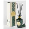 EDG Enzo de Gasperi Profumatore per Ambienti casa con Bastoncini, Bottiglia in Vetro GoldLily 500 ml 3 Varianti (1pz) Olive Flower