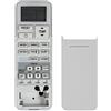TOFIMA Telecomando del condizionatore d'Aria Adatto for Toshiba Eco RAS-B10N3KV2-E1 RAS-B13N3KV2-E1 RAS-B16N3KV2-E1 A/C Controller di condizionamento