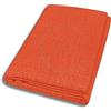 Generico SOLOVO Copritutto Telo Arredo Gran Foulard Loneta Arancione Matrimoniale | Lo Metti Dappertutto, Telo Arredo Versatile, Per Divano, Letto o Poltrona, Fantasia Tinta Unita