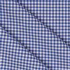 Mondo Tessuti - Tessuto Cotone a Quadretti in Diverse Misure PURO COTONE 100% TESSITO NON STAMPATO ALTEZZA 150CM - Al metro (Quadro Medio, Royal)