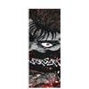 Generic 1 poster anime berserk a forma di pergamena da appendere alla parete, dipinto su tessuto forgiato, decorazione per stanza e camera da letto per i fan (sty 7)