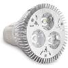 LED Universum 5x Confezione da LED Spot GU10 - 6 W (3 X 2 W) - High Power LED - Luce Bianca