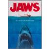 Fizz Creations Jaws - Poster con immagine del film, formato A4, luce notturna a LED, alimentazione a batteria o USB, con cavo incluso, prodotto con licenza ufficiale Universal Classics.
