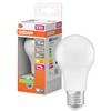 OSRAM Superstar Classic A Lampadina LED con Riflettore, Attacco: E27, Bianca Calda, 2700 K, 5 W, Equivalenti a 50 W, LED SUPERSTAR PAR20, Opaco, Taglia Unica