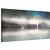 murando - Quadro Moderno per Soggiorno, Astratto, 150x50 cm | Chiodi Inclusi, 1 Pezzo, Stampa su Tela, Decorazione da Parete, Resistenti Allo Sbiadimento, Produzione Europea