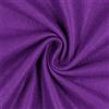 Mondo Tessuti - Panno Lenci Venduto al Metro Altezza 190cm - Ideale per Hobbistica - Altissima Qualità - 60 Colori - Feltro 1mm - Merceria Creativa - Hobby Creativi (Viola)
