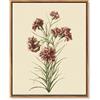MHARTK66 Quadri Moderni Stampe da Parete vintage Naturale Fiori 30x40 cm | piante, tela, stampa hd, facile da appendere, installazione rapida, decoro classico da parete, per vari spazi, dono creativo