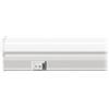 Alcapower plafoniera led T5 120cm 18W 1420LM 4000K 1175x36x22mm luce bianco neutro