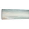 ARTTOR Moderno Quadro su Tela 90x30 cm Stampe da Parete Paesaggi Marino - 5931 | Mare Spiaggia Camminare Quadro Decorativo 1 pezzo Soggiorno Camera da Letto Arte da Parete Decorazione da Parete ARTTOR