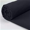 A-Express - Tessuto 100% cotone - 150 cm x 1 m - Tessuto in tinta unita venduto al metro - Ideale per trapuntatura, cucito, confezione abiti, fodere per tende, borse, biancheria da letto, federe - Blu