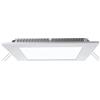 V-TAC VT-1207 Mini Pannello LED Montaggio a Incasso Quadrato 12W 4000K