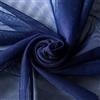 Duories 160 Cm X 5 M In Tulle, Tessuto Decorativo Per Matrimonio, Compleanno, Natale, Comunione, Feste, Cucito, Veli Da Sposa, Abito Da Sposa, Runner Da Tavolo, Tutù, Gonne, Fiocco, Blu Navy