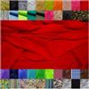 Fabrics-City rosso lycra da bagno elastico, tessuto stretch per costumi sportivo, danza, yoga, costume e resistente, 2475
