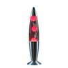 Yorimi Lega Creativa Vulcano Lava Lampada Camera da Letto Luce Notturna Lampada da Comodino Fondo in Metallo Cera Luci Decorative Lampade Meduse