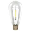 MJ PREMIER Lampadina LED E27 Base Lampadine di Ricambio 3V Personalizzato Speciale Lampada Da Tavolo Funzionamento A Batteria Solo Luce Bianca Calda