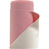 A-Express Strutturato Tessuto Ecopelle Materiale Granulato Morbida Finta pelle Vinile Materiale - Rosa chiaro Mezzo Metro (50cm x 140cm)