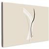 MuchoWow© Stampe su Tela moderne Quadro Moderno Soggiorno Quadretti da | 90x60 cm - Parete Room Decor Moderni - Pastello - Astratto - Design