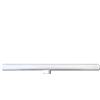 eDM LINESTRA LED 1 CASQUILLO S14D 7W 500lm 2700K LUZ CALIDA Ø3x30cm
