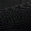 VIGAN 1 MX1,6 m, tessuto a rete traspirante a tre strati 3D, tessuto a rete a sandwich, tessuto elastico per letto ad aria, materiale grezzo, colore nero
