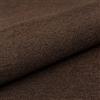 GIURI TESSUTI - Tessuto OXFORD CANVAS Idrorepellente, Antimacchia, Ideale per ARREDO e TAPPEZZERIA DI INTERNI - Altezza 140 CM (10 MT, MARRONE)