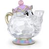 Swarovski Beauty And The Beast Mrs. Potts
