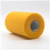 CaiiBtntgb Grande rotolo di tulle 30 cm x 91,4 m per Tutu Bow Festa di Compleanno Decorazioni di Nozze Tessuto di tulle fai da te (C06 Giallo Oro)