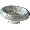 Akfldms Faretto LED AR111 18W Dimmerabile da Incasso A Soffitto AR111 QR111 Downlight G53 Bianco Caldo 85-265V