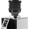 CAFEMASY Macinacaffè Tramoggia monodose per smerigliatrice Eureka Mignon 2 in 1 Funzione Macinacaffè Accessori Tramoggia Pressione manuale Soffietto in silicone per pulire e raccogliere i fondi del caffè