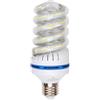 OISE ART STORE Trade Shop - Lampadina LED E27 20 Watt 1900lm Tortiglione Vortice Spirale Luce Naturale Calda - Bianco Caldo -