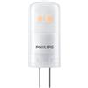 Philips Lampadina LED Capsule, Equivalente a 10W, Attacco G4, Luce Bianca Calda, non Dimmerabile