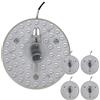 LED ATOMANT 5x Modulo LED Magnetico Circolare 24W Bianco Caldo 2160lm | 3000K