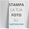 PRINTSERVIS Stampa Quadro/Poster personalizzato su CARTONCINO elegante dimensione a scelta, ottima Idea regalo e decorazione casa/ufficcio, Qualità di Stampa foto FULL HD-stampa tutto quello che vuoi