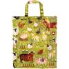Ulster Weavers Jennies Farm - Borsa in PVC, Misura Media