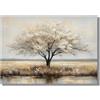 framed concept - Quadro acustico - Quadro su tela fonoassorbente - Quadro fonoassorbente per ufficio, soggiorno e sala conferenze - 60 x 40 / 90 x 60 / 120 x 80 cm - Stampato su tela moderna